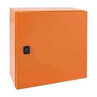 nVent HOFFMAN MAS Enclosure Wall Mount Mild Steel IP66 H400 x W400 x D210mm Single Door X15