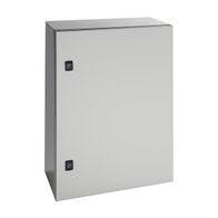 nVent HOFFMAN MAS Enclosure Wall Mount Mild Steel IP66 H700 x W500 x D260mm Single Door
