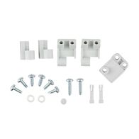 Fibox SOLID/EK Hinge Set Polycarbonate