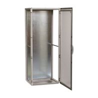 nVent HOFFMAN MCS Enclosure Floor Standing Bayable Mild Steel IP55 H2000 x W800 x D600mm