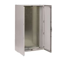nVent HOFFMAN MKD Enclosure Floor Standing Compact Mild Steel IP55 H2000 x W1200 x D400mm