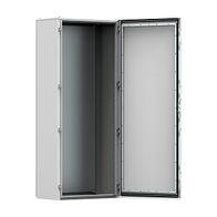 nVent HOFFMAN MKS Enclosure Floor Standing Compact Mild Steel IP55 H1800 x W800 x D400mm