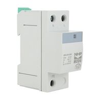 NHP MOD6 Surge Diverter 1Pole plus Neutral 20kA