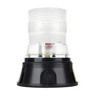 Moflash Xenon Beacons 24 Joules Flashing Mode IP65 230V AC Wall or Surface Mount Base