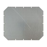 NHP NLINE Mounting Plate Steel H315 x W265mm suits NLP342911