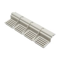 NHP POWERMAX DIN-T NC Busbar Chassis - Accessory 4Pole Back Cover