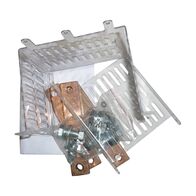 NHP POWERMAX DIN-T NC Busbar Chassis - Accessory Connection Kit 4 Pole 250A Top Feed