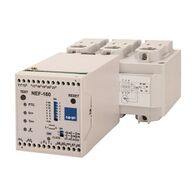 NHP Motor Protection Relays Overload Electronic 33 to 160A 110VAC Control