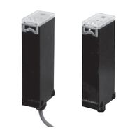 Carlo Gavazzi Photoelectric Sensor Background Suppression Plastic Rectangular DC PNP NPN Range-2.5m