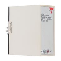 Carlo Gavazzi Capacitive Proximity Amplifier for VR + VRY Discharge 2 Level 230V AC CO Relay