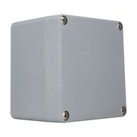 Fibox Euronord Terminal Box GRP IP66 and IP67 H120 x W122 x D90mm