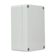 Fibox Euronord Terminal Box PC IP66 and IP67 H120 x W80 x D55mm