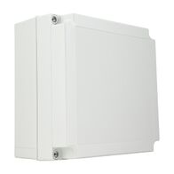 Fibox MNX Terminal Box PC IP66 and IP67 High Box H180 x W180 x 100mm Grey