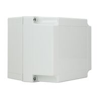 Fibox MNX Terminal Box PC IP66 and IP67 Extra High Box H360 x W255 x 152mm Grey