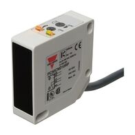 Carlo Gavazzi Photoelectric Sensor Diffuse Reflective Plastic Rectangular SN ACDC NONC Range-1m 2m
