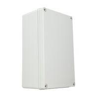 Fibox Piccolo Terminal Box PC IP66 and IP67 H140 x W230 x D95mm Grey