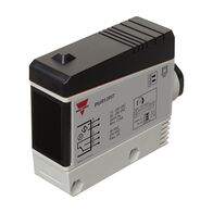 Carlo Gavazzi Photoelectric Sensor Retro Reflective Plstc Rctanglar ACDC Relay NONC 10m Adjust-Timer