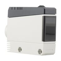 Carlo Gavazzi Photoelectric Sensor Through Beam Plastic SPDT 1.2 Inch NPT Range 20m Adjust-Timer
