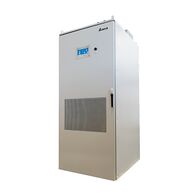 Delta Active Power Filter (APF) IP30 Cabinet 4x 50A/75A Power Modules Rear Connect Draw Type Grey