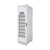 Delta Active Power Filter (APF) IP30 Cabinet 4x 50A/75A Power Modules Rear Connect Draw Type Orange