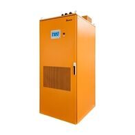 Delta SVG/APF/Hybrid IP30 Cabinet 5x 100kVAr/A Power Modules Front Connect Orange