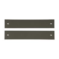 nVent HOFFMAN MCS/MCD/MKS/MKD FS Plinth Mild Steel RAL 7022 Sides H100 x D400mm