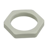 Fibox Locknut suits PS29 Cable Gland
