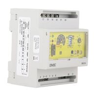 IME Earth Leakage Relay DIN Mount 4Pole 2 Changeover Contacts 110V AC