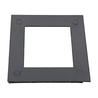 IME Earth Leakage Relay Accessory Adaptor Plate 72 x72mm to 96 x 96mm