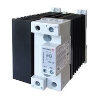 Carlo Gavazzi Solid State Relay 40A 24 to 240V AC Switching 3 to 32V DC Clamp