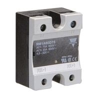 Carlo Gavazzi Solid State Relay 25A 1 Phase 24 to 265V AC Switching 3 to 32V DC Control