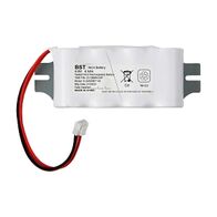 Stanilite Emergency Battery Pack 4Cell Ni Cd D Side By Side Bracket 4.5Ah 3Wr