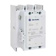 Allen-Bradley 100E Contactor 250kW 3Pole 24-60V DC EI Coil 1NO 1NC Auxiliary