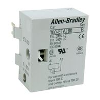 Allen-Bradley 100E Coil Timer Module 110 to 240VAC Off Delay 10 to 180s