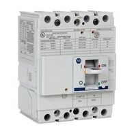 Allen-Bradley 140G MCCB G Frame 36kA 4P 80A Fixed Thermal Magnetic