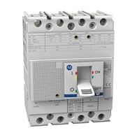 Allen-Bradley 140G MCCB G Frame 70kA 4P 160A Adjustable Thermal Magnetic