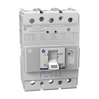 Allen-Bradley 140G MCCB I Frame 50kA 3P 225A Fixed Thermal Magnetic