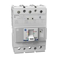 Allen-Bradley 140G MCCB I Frame 35kA 3P 225A Moulded Case Switch Isolator