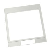 Allen-Bradley 140G Escutcheon Plate 4P J Frame