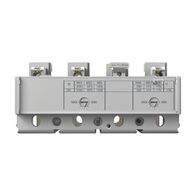 Allen-Bradley 140G MCCB J Frame Trip Unit 4P 200A Adjustable Thermal Magnetic