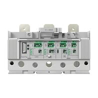 Allen-Bradley 140G MCCB K Frame Trip Unit 3P 300A Electronic LSIG