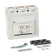 Allen-Bradley 140G MCCB M Frame 50kA 4P 630A Electronic LSIG Maintenance Instantaneous