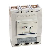 Allen-Bradley 140G MCCB M Frame 70kA 3P 800A Adjustable Thermal Magnetic