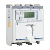 Allen-Bradley 140G MCCB N Frame 50kA 3P 1200A Electronic LSIG Maintenance Instantaneous