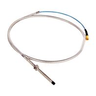 Allen-Bradley 1442 Eddy Current Probe NCPU 5mm Diameter 3.0 Inch 1/4-28 1m Armored