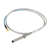 Allen-Bradley 1442 Eddy Current Probe NCPU 8mm Diameter 90mm M10x1 1m Armored