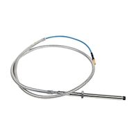 Allen-Bradley 1442 Eddy Current Probe NCPU 8mm Diameter 5.0 Inch 3/8-24 1m Armored