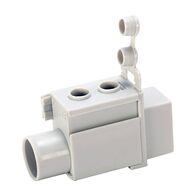 Allen-Bradley Miniature Circuit Breaker Feed Terminal Dedicated 50mm2