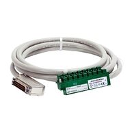 Allen-Bradley 1492 I/O Prewired Cable 1794 IO Ready Digital 2.5m