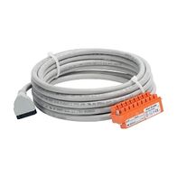 Allen-Bradley 1492 I/O Prewired Cable 1746OW16 OX8 Most Interface Modules 5m